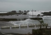 凱米颱風 預計週三及週四 最接近臺灣 (圖/示意圖)