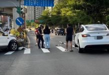 特斯拉「鬼切」疑輔助駕駛釀禍 (圖/翻攝youtube)