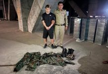 「不許減刑或特赦」柬埔寨領導人對晚安小雞事件發表聲明 (圖/取自Hun Many 臉書)