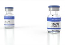 疾管署:COVID-19 進入流行期 籲接種疫苗 (圖/示意圖)