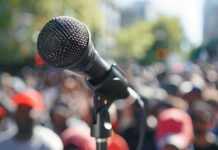 立法院周邊活動 警呼籲理性表達 (圖/示意圖)