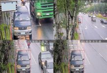 臺北大巨蛋違停 科技執法7月1日上線