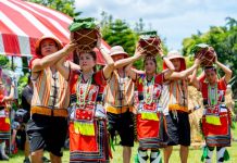 桃園市阿美族歲時祭儀 傳承原鄉祭典文化