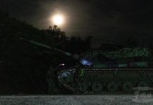 漢光40號演習 國軍進入戰術位置 (圖/國防部)