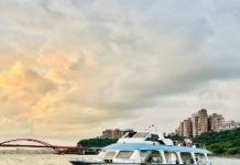 藍色水路串聯河濱貨櫃市集體驗 (圖/示意圖)