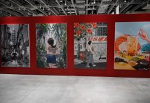 「BLOSSOM」臺漫展於日本兩大動漫聖地揭幕 (圖/文化部)