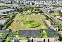 污水處理廠成效式契約 獲金擘獎肯定 (圖/示意圖)