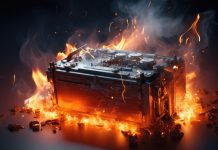 勿用膨脹鋰電池 注意異常三訊號