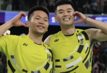 「麟洋配」奧運連霸奪金 284萬人守夜 (圖/翻攝youtube)