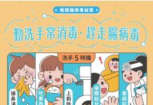 今年首例腸病毒感染併發重症病例 (圖/示意圖)