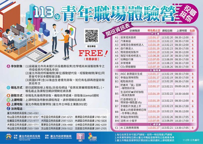 圖/台北市政府提供