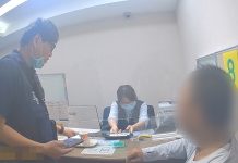 警揭騙局 成功攔阻35萬元詐騙案