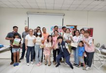 越南語講師范氏伶 貢獻多元文化價值 (圖/移民署)