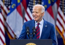 拜登退選「不死老喬」白宮夢碎 (圖/Joe Biden fb)