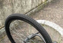 順手牽車阿伯找無氣炸 警速緝送辦 (圖/示意圖)