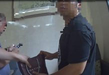 波麗士誘出車手 當場活逮送辦