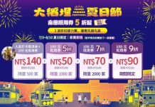 「2024大稻埕夏日節」優惠套票開搶