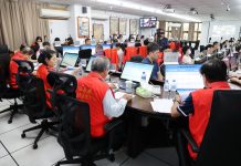 受災民眾記得拍照存證 將協助救助 (圖/南投縣政府)