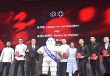 《臺灣米其林指南2024》摘星餐廳名單揭曉 (圖/觀光署)