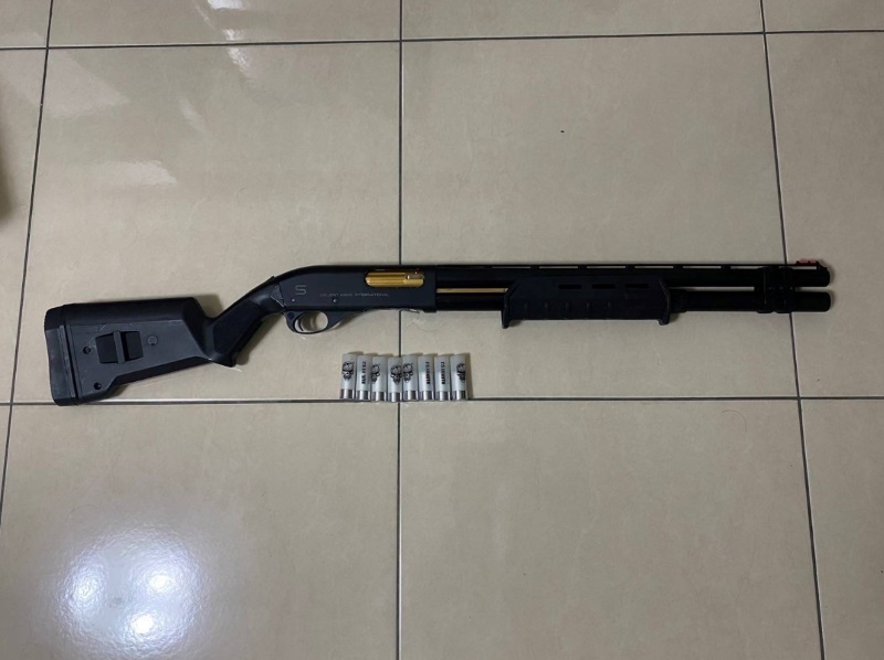 生存遊戲玩家改造玩具槍 觸法遭法辦