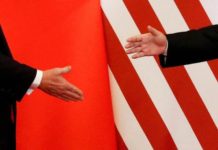 臺灣問題日益緊張 美中正安排雙方國防部長會晤