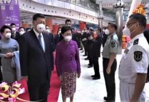 習近平抵港慶回歸 香港浴火重生未來怎期?