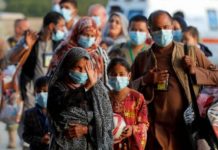 歐盟各國意見極大分歧 接收阿富汗難民數量不表態