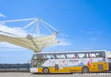 台灣好行 打通全台觀光任督二脈 (圖/觀光署)