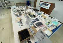 販毒者自認移動城堡!Uber計程車