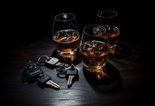 保時捷美女酒駕 警方依法處理 (圖/示意圖)