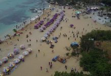 「春節期間墾丁飯店房價驚人」網友嘆國內旅遊低迷因素 (圖/示意圖)