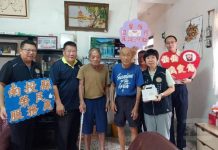 榮服處致敬823戰役英雄 感謝保家衛國精神 (圖/國防部)