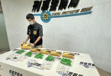糖衣毒藥闖關失敗 刑事局偵破一級毒品海洛因 (圖/警政署)