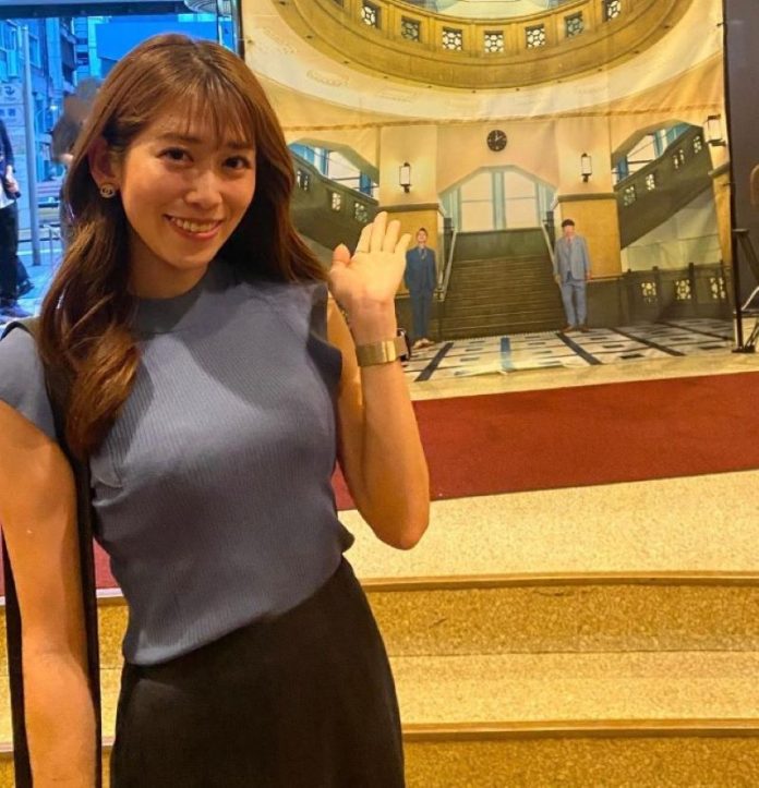 014 (圖/中川安奈IG)