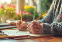 失智症「5個好習慣」延緩腦力退化 (圖/示意圖)