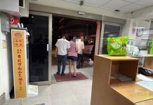 尋親不慎迷途 暖警助婦人團圓 (圖/警政署)