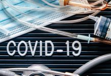 COVID-19疫情升溫 請落實自我保護