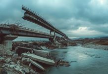 「土石流及崩塌災害演習」導入科技防災