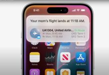 蘋果轉投Google晶片打造AI (圖/翻攝youtube)