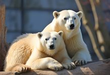 氣候變遷 專家:北極熊恐滅絕 (圖/示意圖)