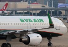 長榮航空躋身世界最佳航空公司前10名排行