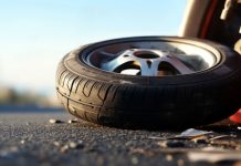 婦人鬼切兩車道 藍衣阿伯怒斥