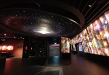 今夏最清涼的旅行 天文館「星際之旅」