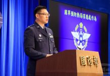 軍醫局說明國軍預防熱傷害作為 (圖/國防部)