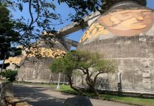 綠電兼減碳 八里污水廠沼氣發電 (圖/臺北市政府工務局)