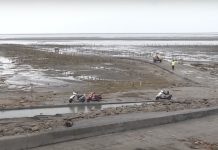 彰嘉牡蠣、文蛤產地一片倒災損逾6億 (圖/翻攝youtube)