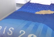 巴黎奧運/澳洲運動員「開砲選手村」:很難發揮 (圖/翻攝youtube)