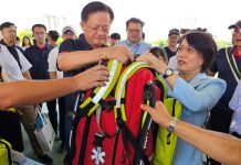 防颱整備記者會 4方向提升防災工作