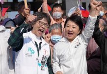 盧秀燕延攬蔡壁如接任副市長?江和樹「樂見藍白合作進一步深化」 (圖/取自蔡壁如臉書)