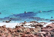 中颱「凱米」逐步逼近 戒備守護人民 (圖/示意圖)